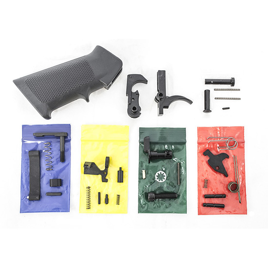 CMMG LOWER PARTS KIT AR15 - Hunting Accessories